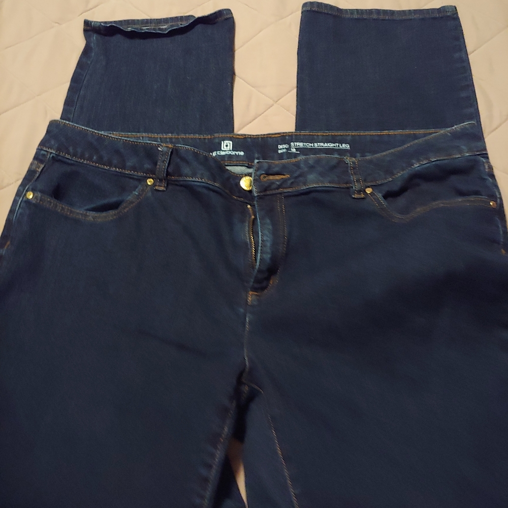 Liz & Me jeans